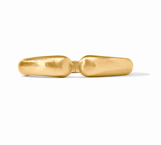 Solara Demi Cuff-Gold-OS