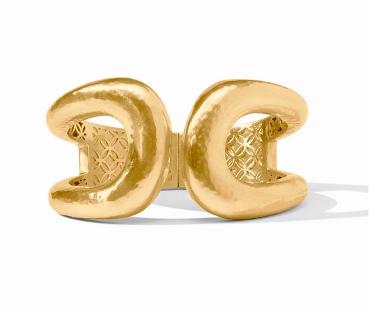 Solara Cuff-Gold-OS