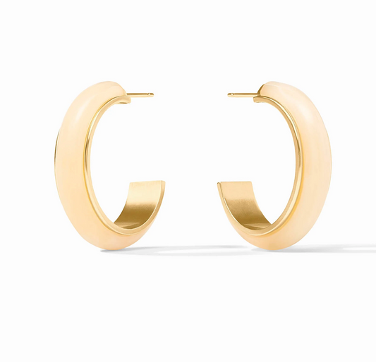 Carnaby Hoop-Ivory-M