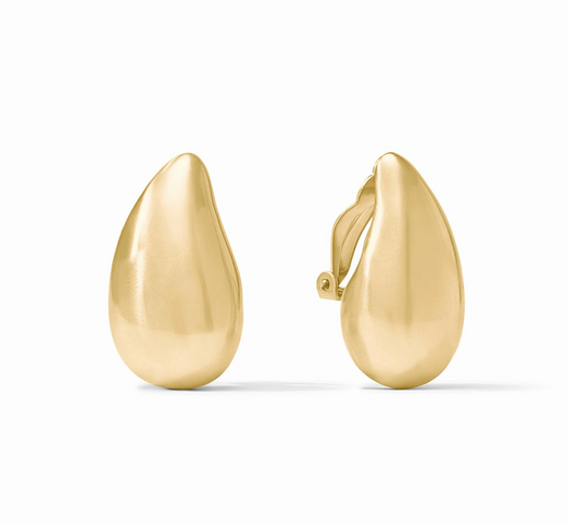 Wave Clip-Gold-M