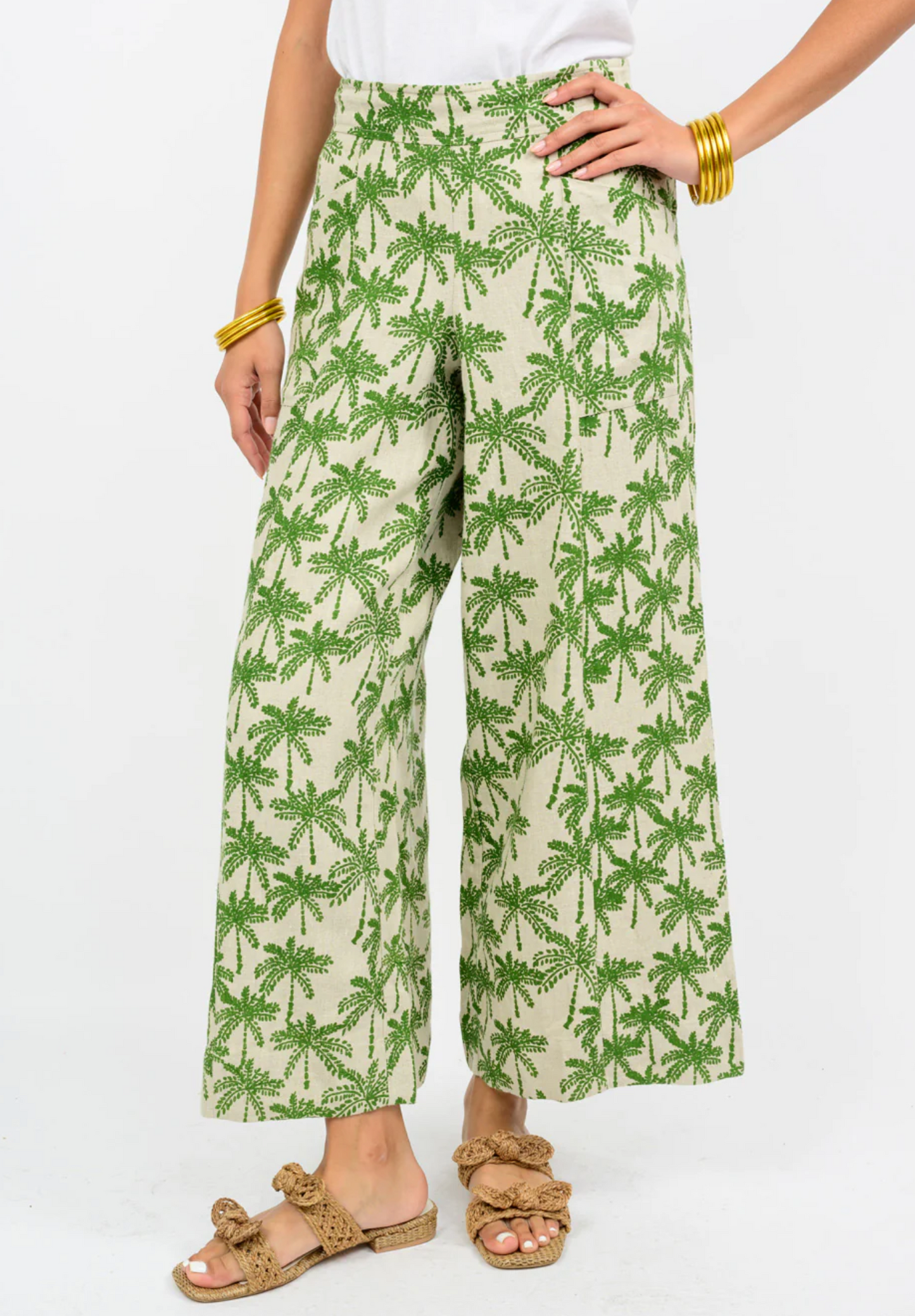 PALM TREE PANT