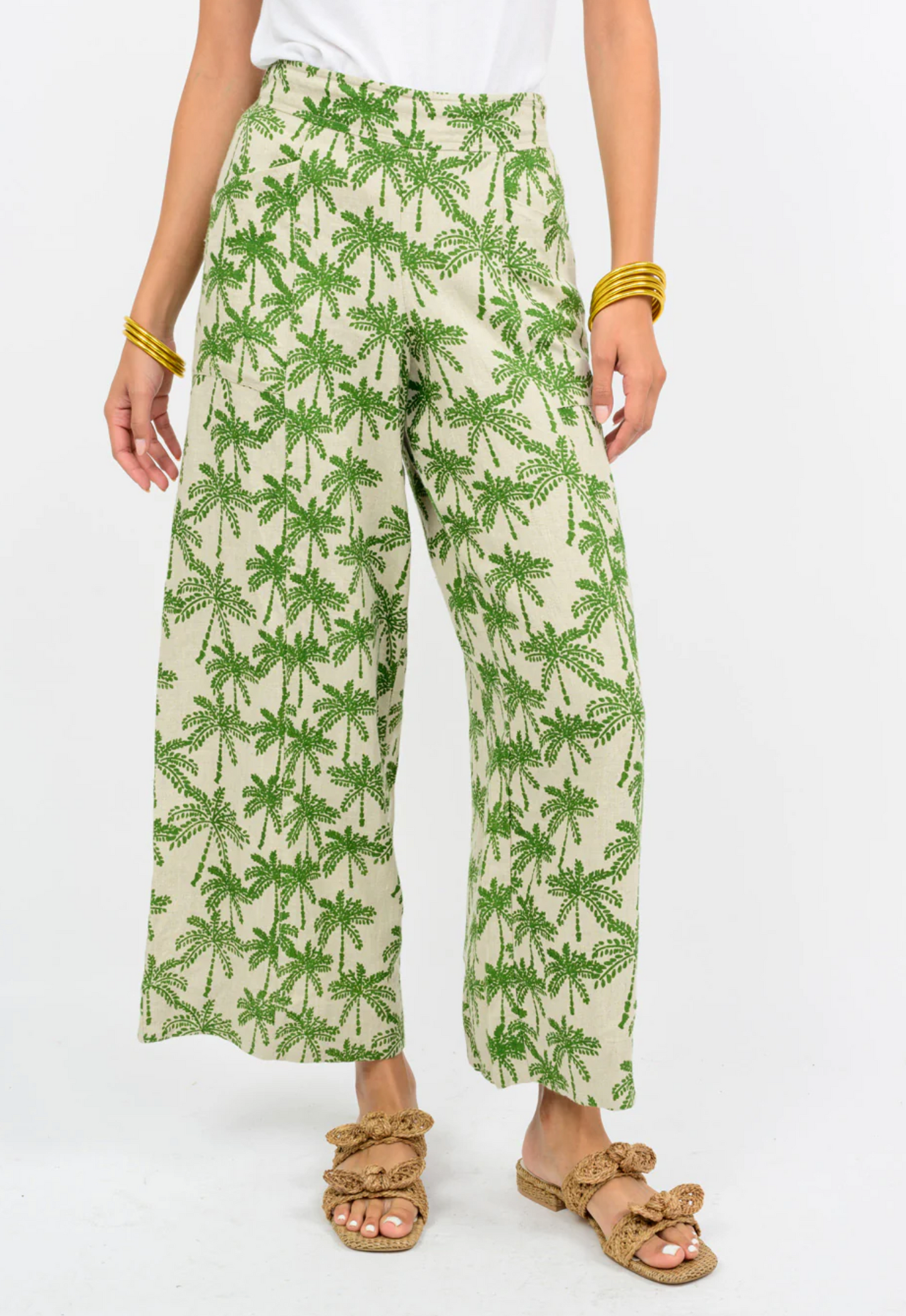 PALM TREE PANT