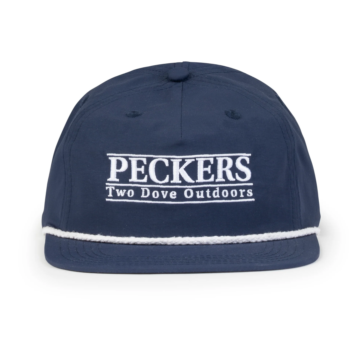 Peckers Hat - Navy
