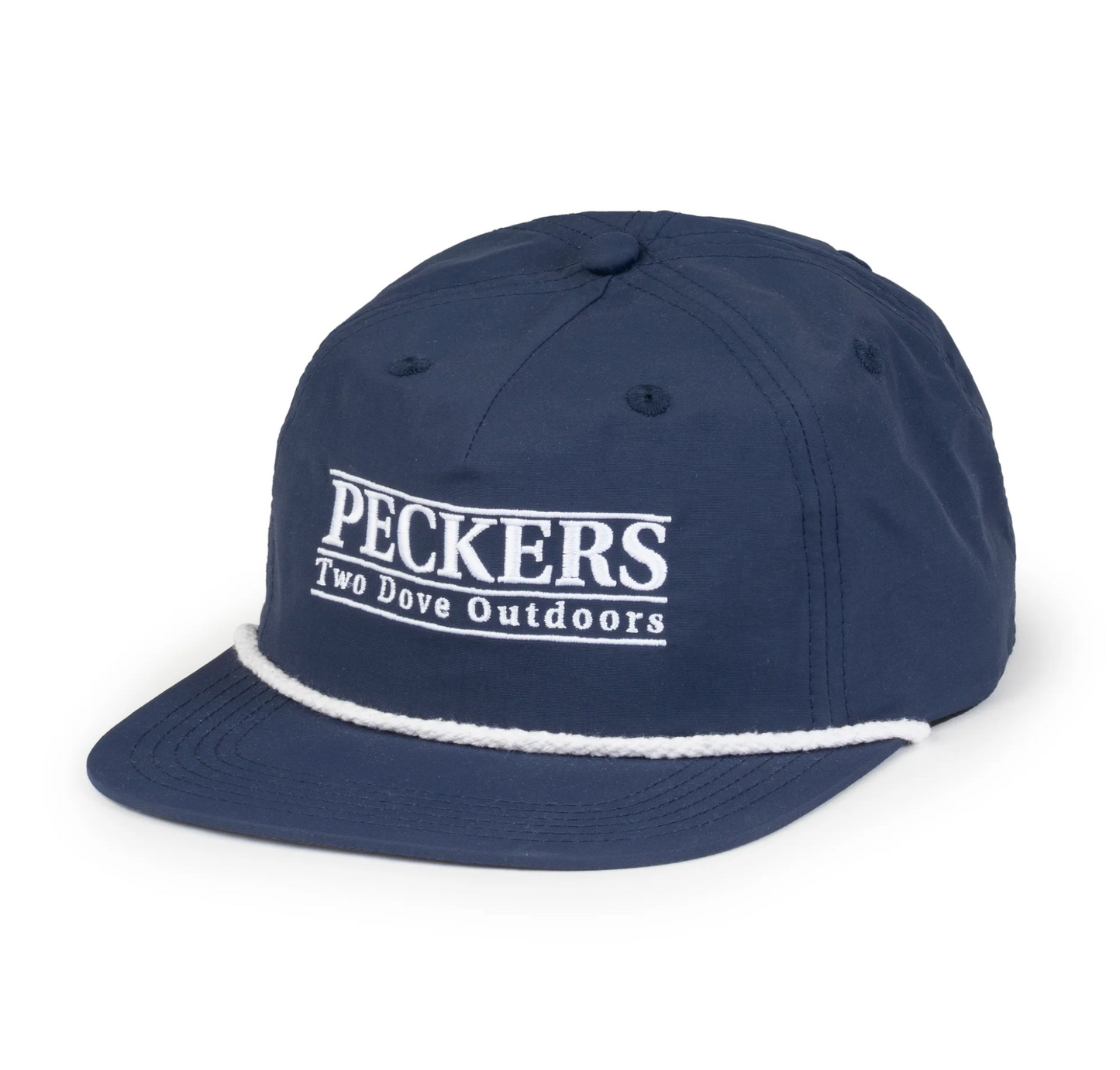 Peckers Hat - Navy