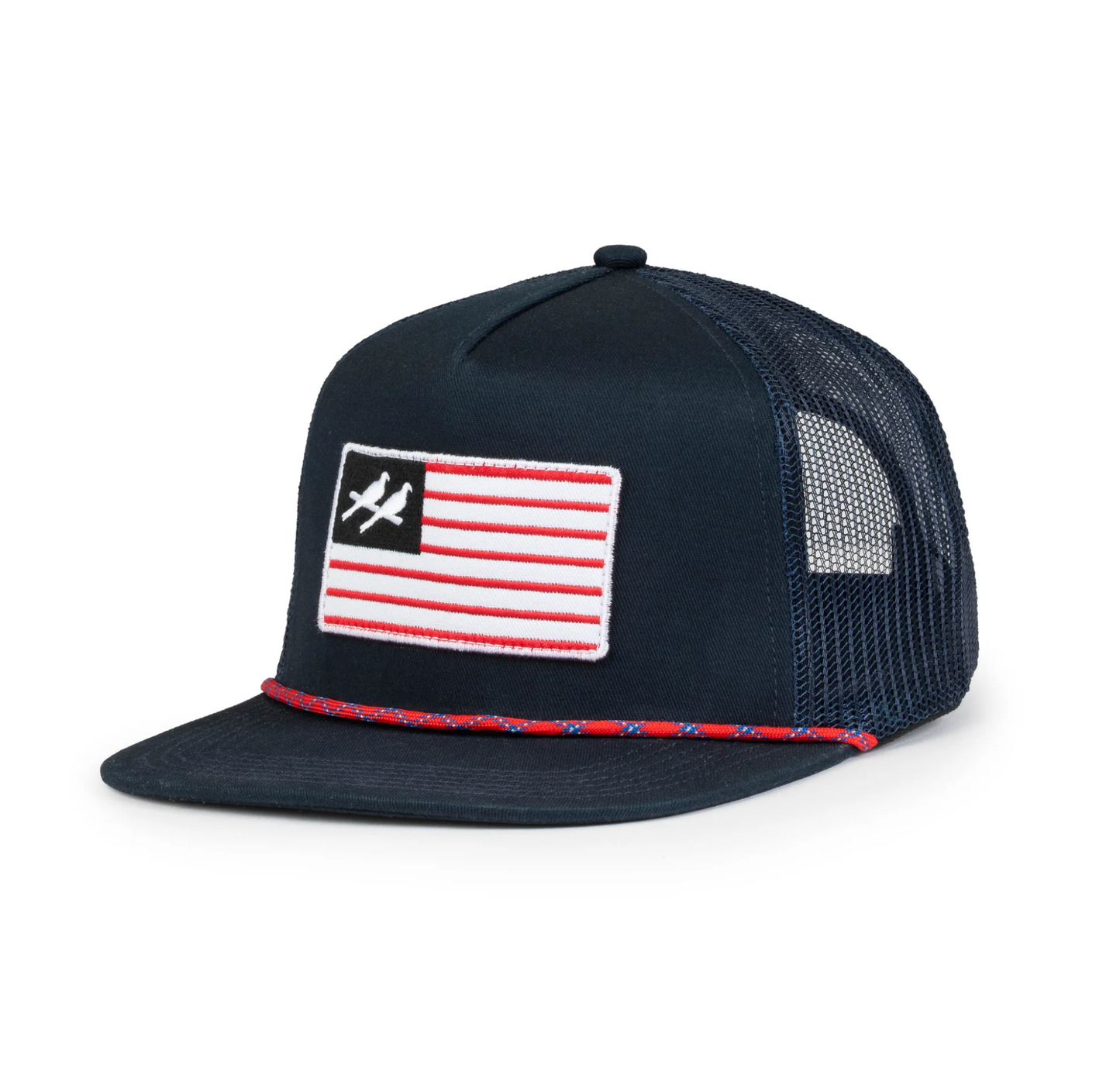 Merican Patch Cap