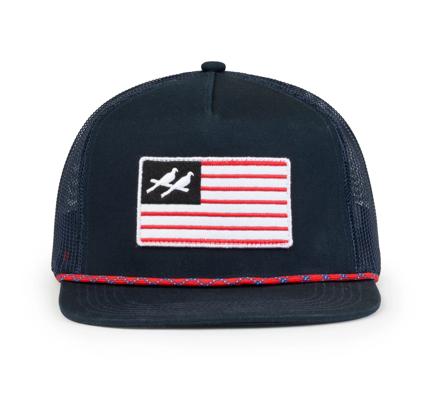Merican Patch Cap