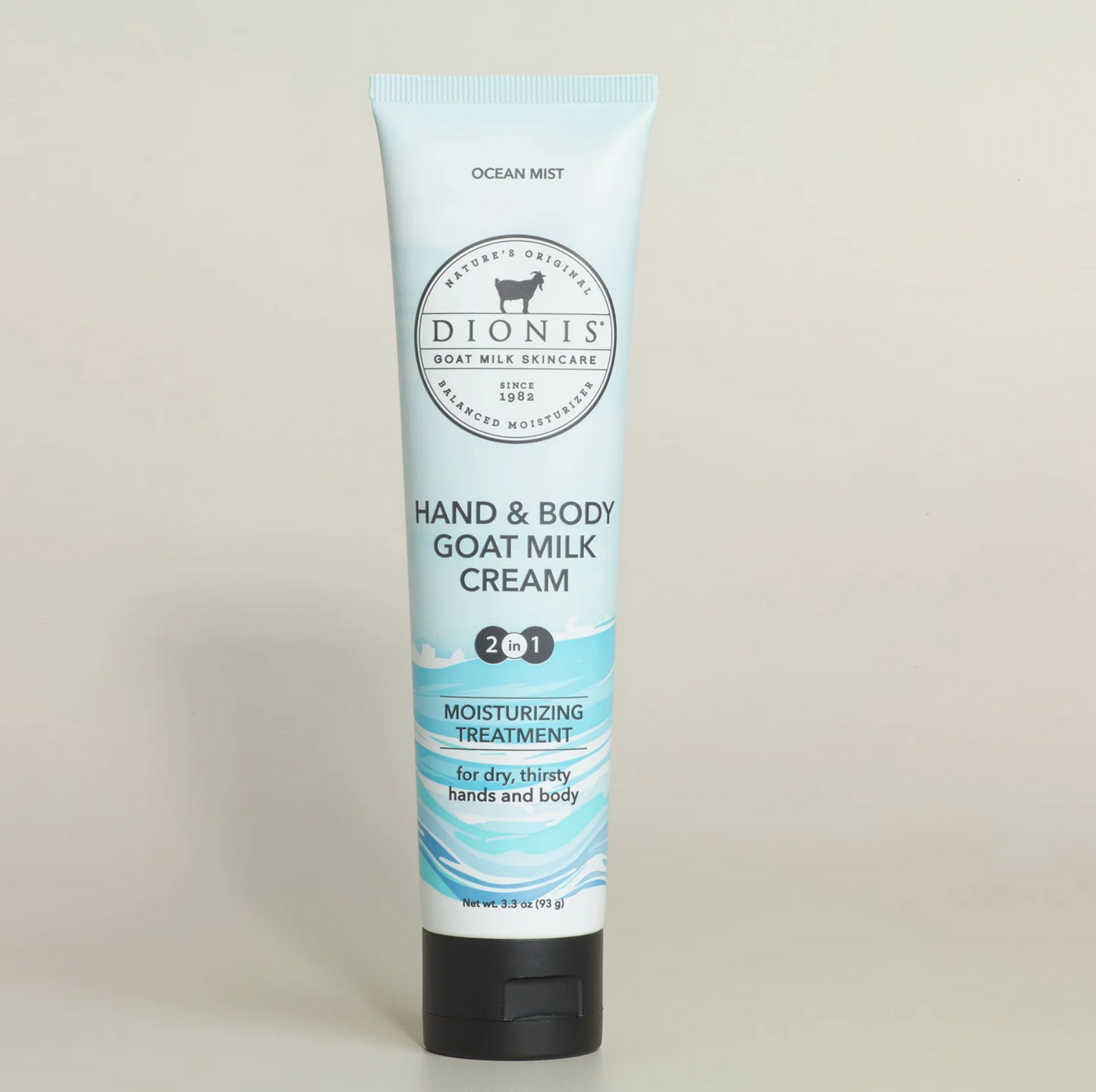 3.3 oz Ocean Mist Hand & Body Cream