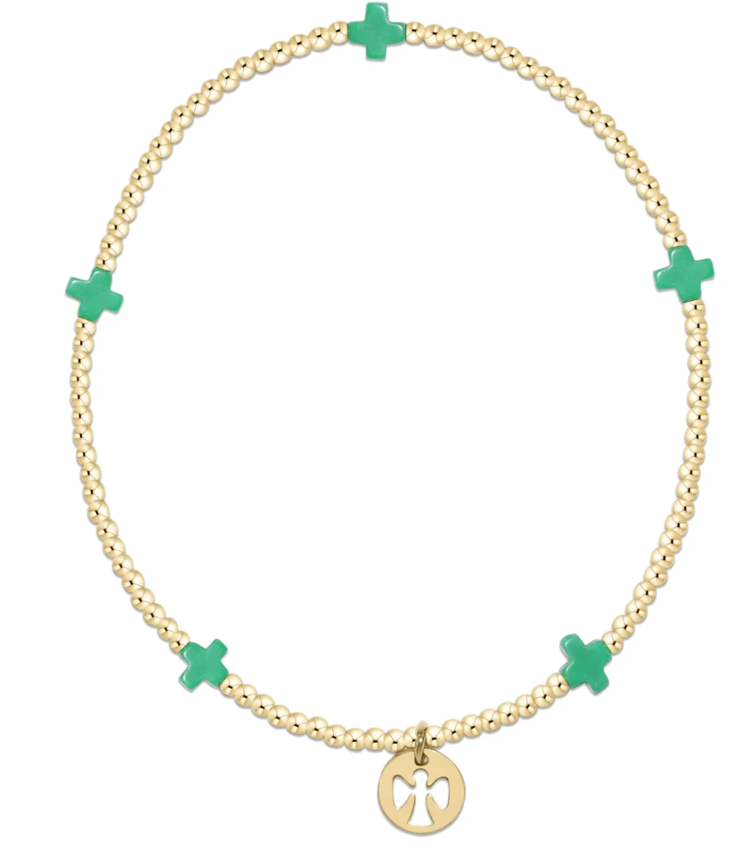 Extends - egives to Camp Mystic