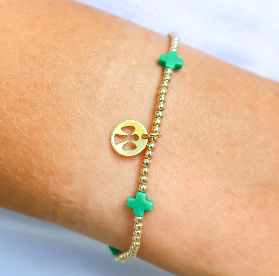 Extends - egives to Camp Mystic