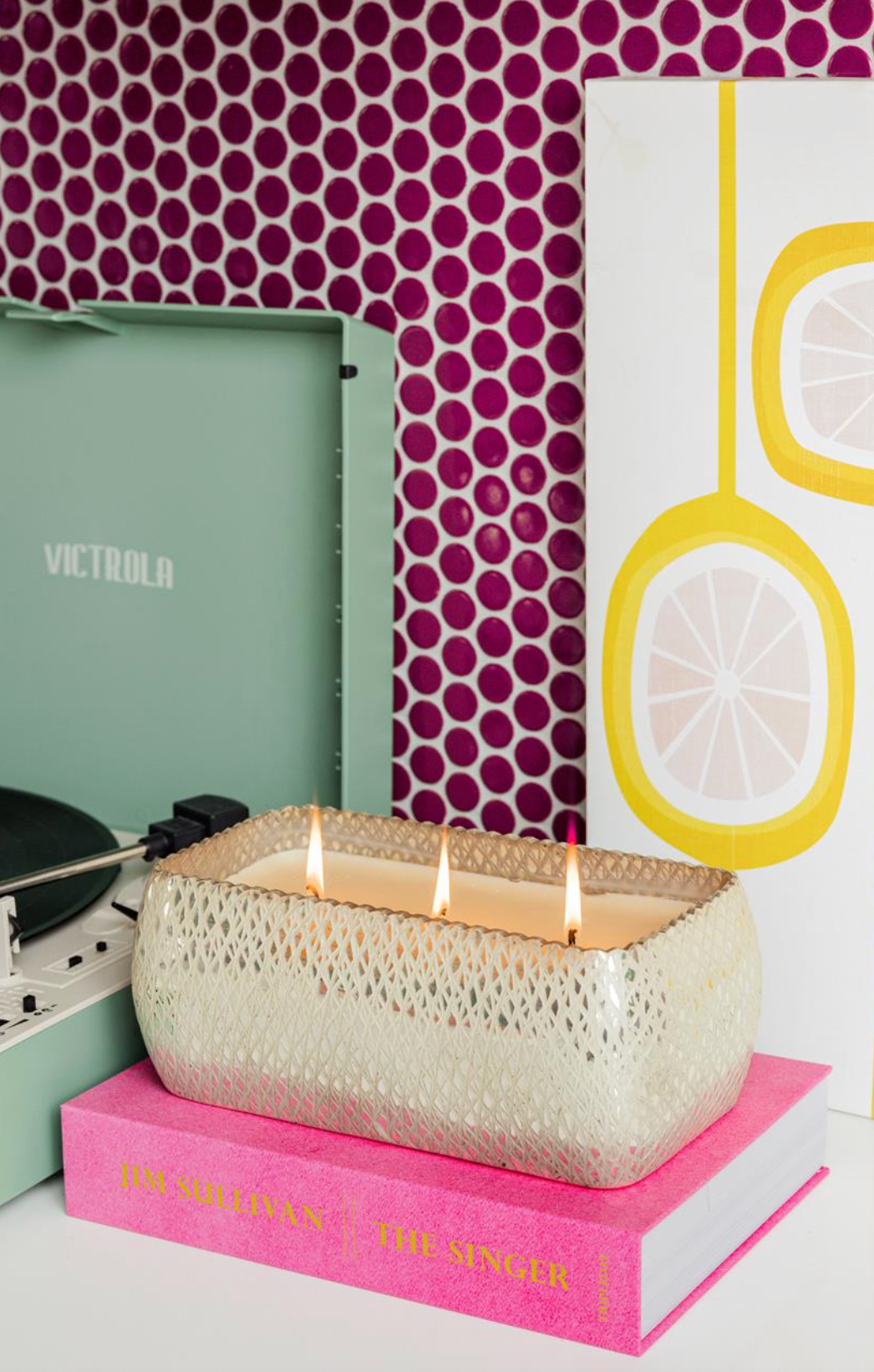 #069 CANDLE