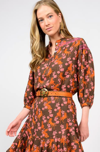 THE HORSING AROUND TOP