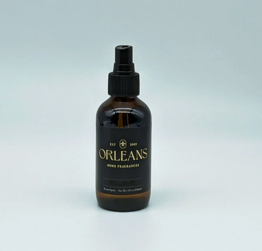 4 OZ ROOM SPRAY- AMBRE' LAVENDER