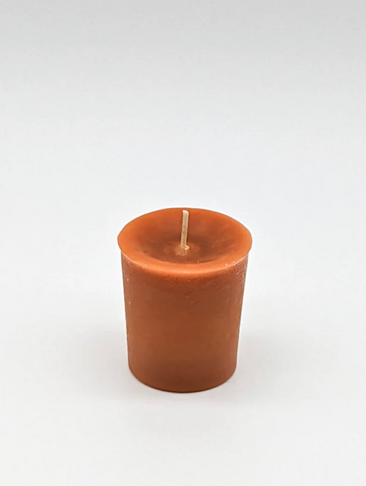 Creme Brulee Votive