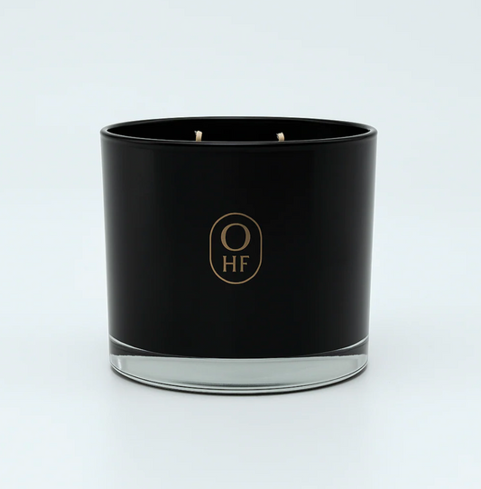 4-Wick Luxe Candle-Creme Brulee