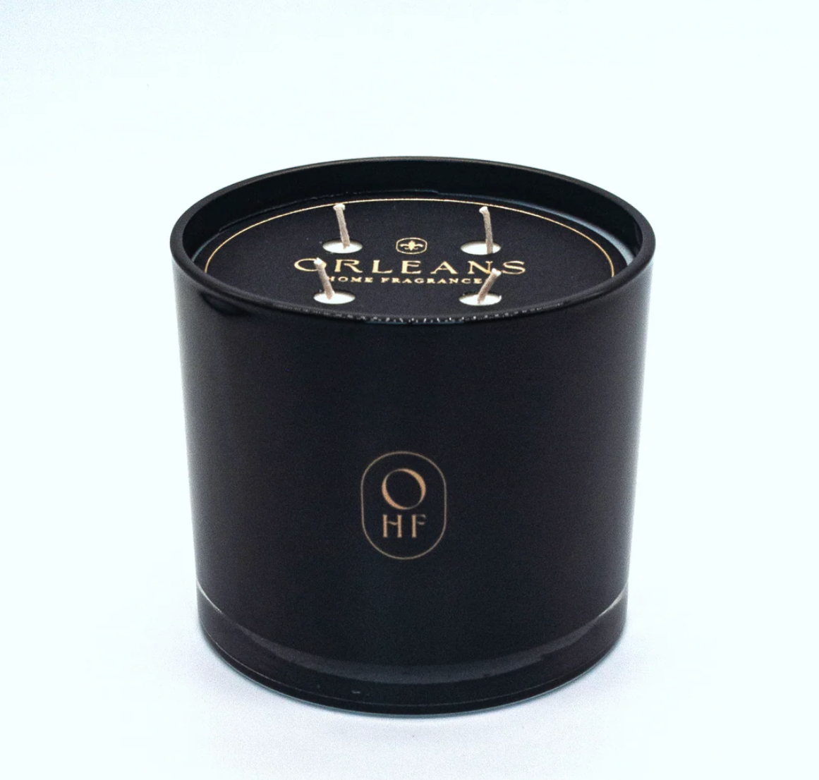 4-Wick Luxe Candle-Paris