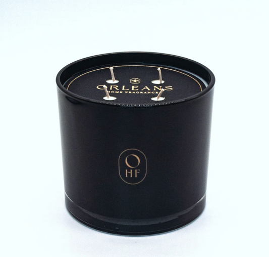 4-Wick Luxe Candle-Paris