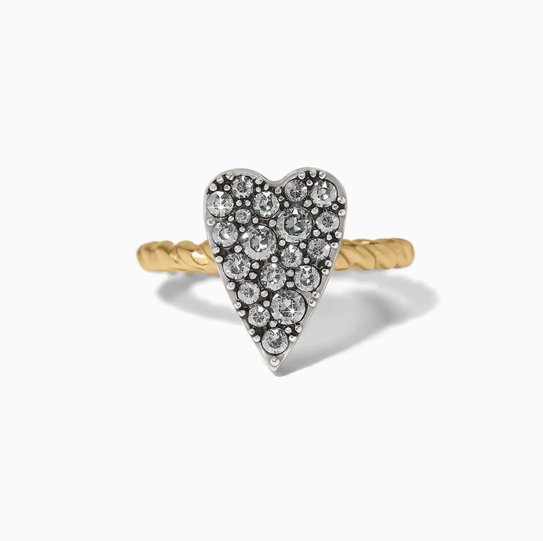 Love Messages Be Love Ring 6