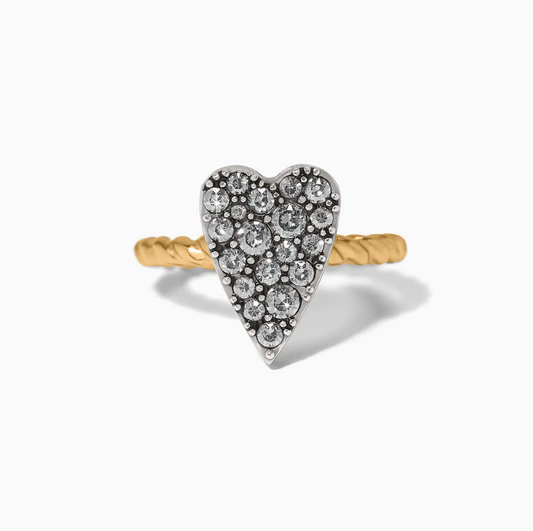 Love Messages Be Love Ring 6