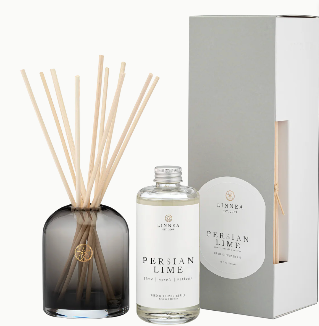 Persian Lime Reed Diffuser Kit