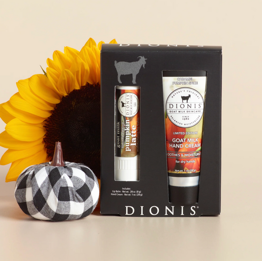 Pumpkin Lip & Hand Value Set
