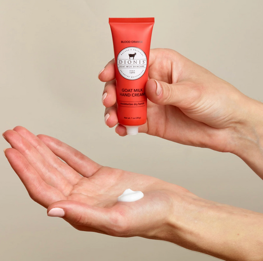 1 oz Blood Orange Hand Cream