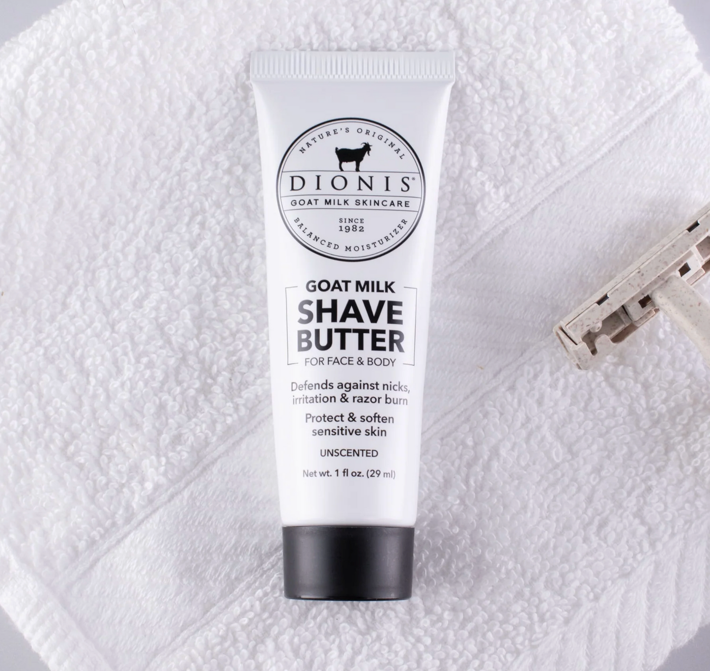6 oz Shave Butter