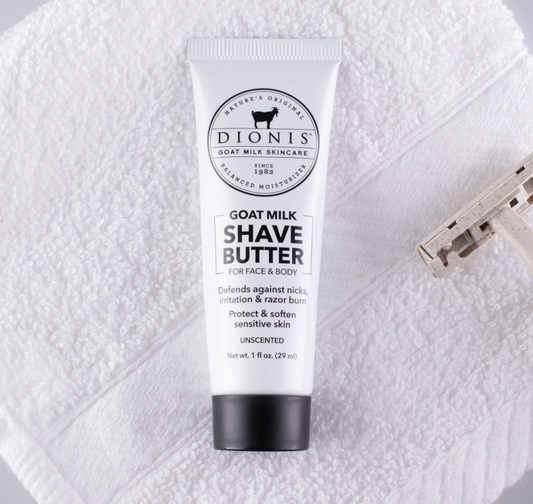 6 oz Shave Butter