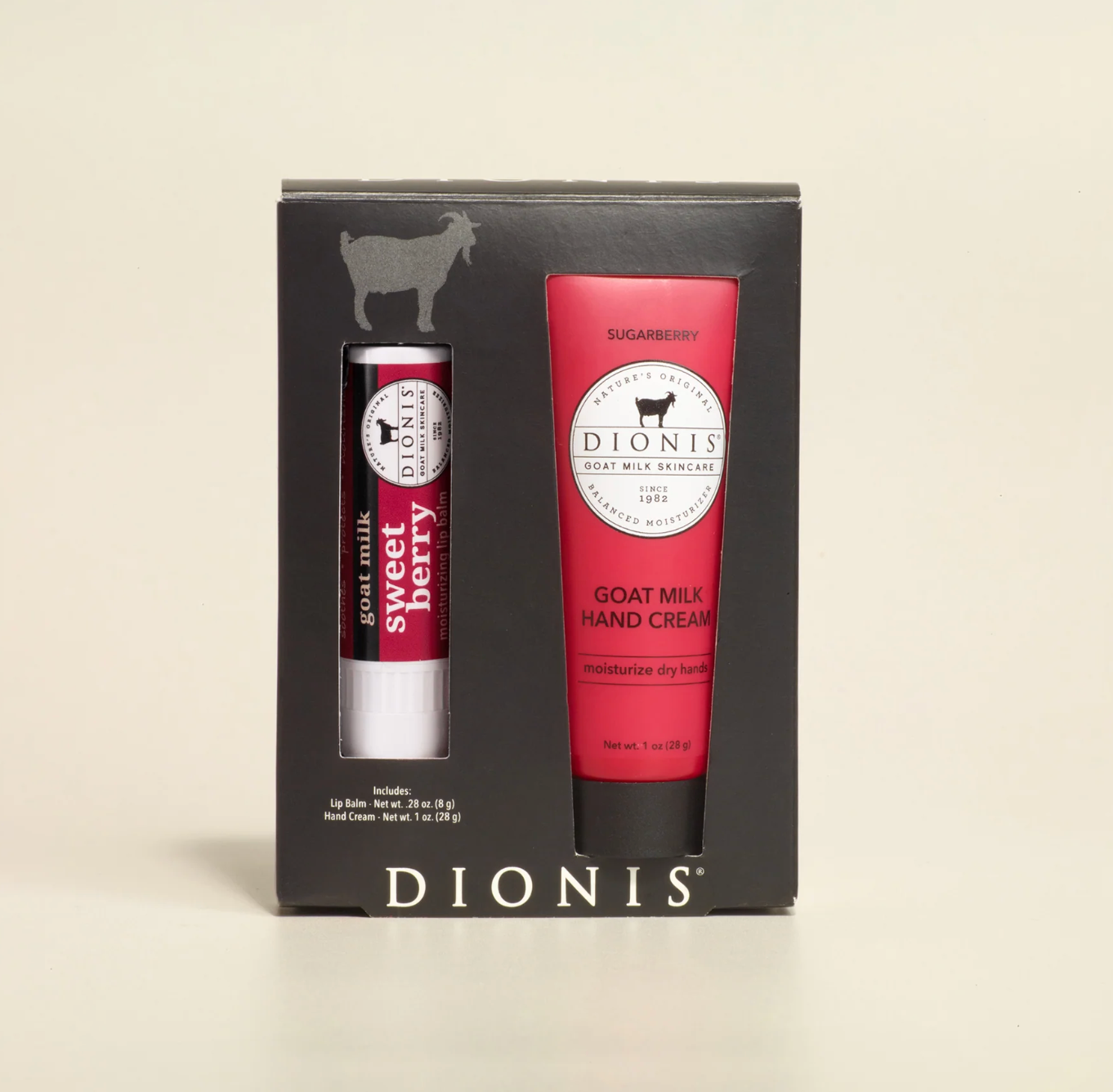 Berry Sparkle Lip & Hand Value Set