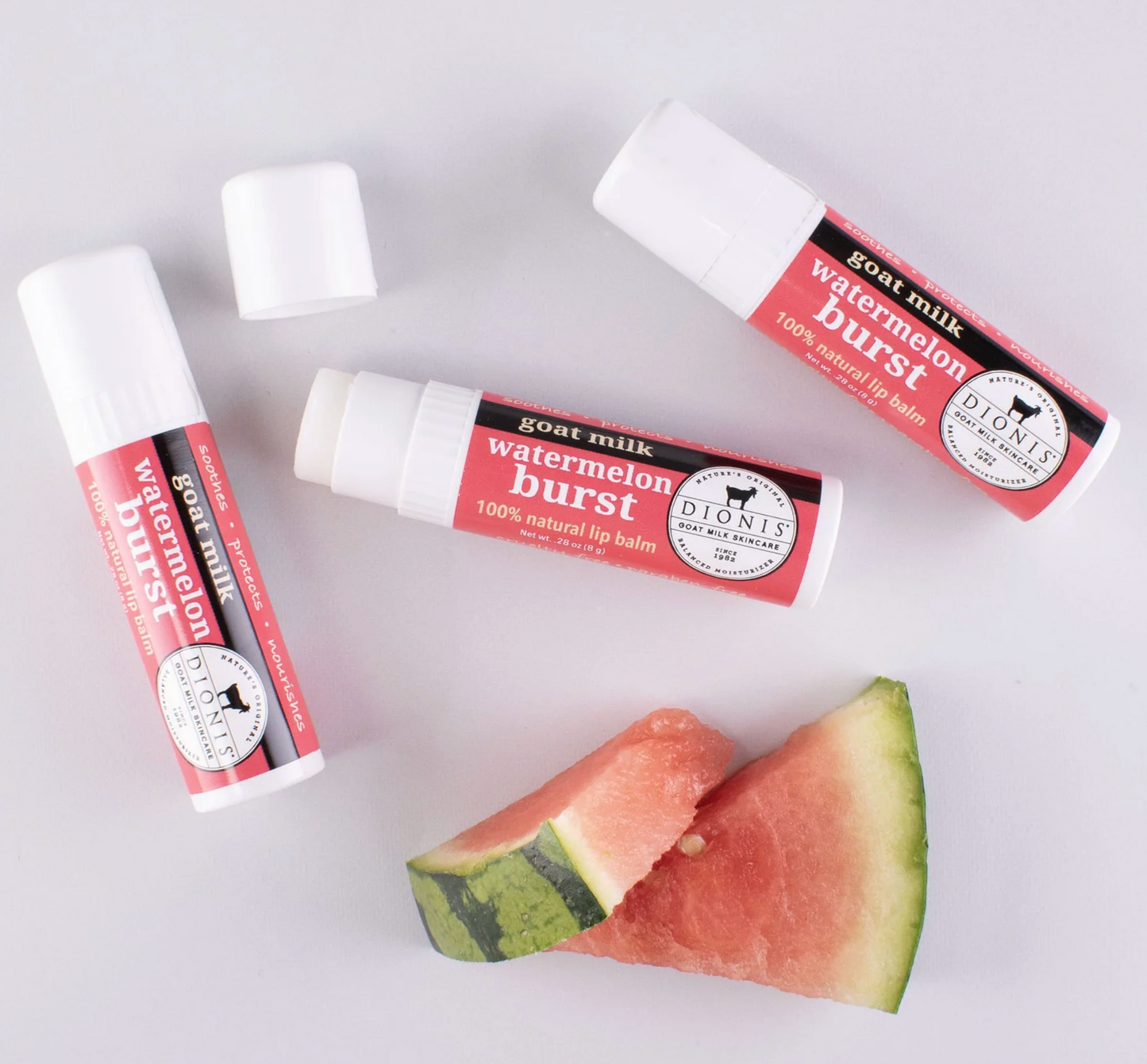 .28 oz Watermelon Burst Lip Balm