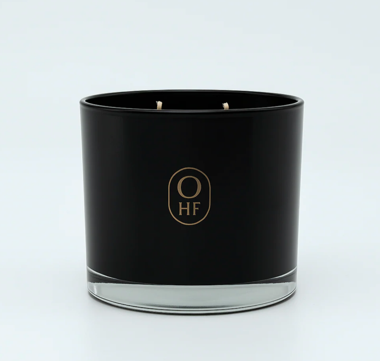 4-Wick Luxe Candle-Sandalwood & Leather