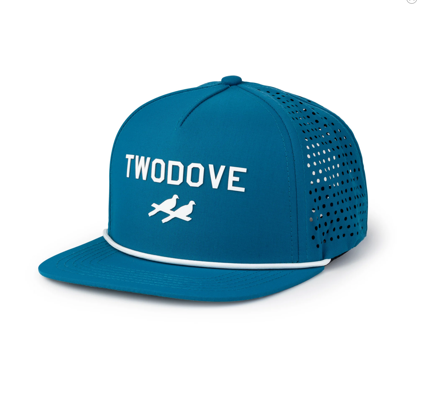 H20 Perforated - Teal