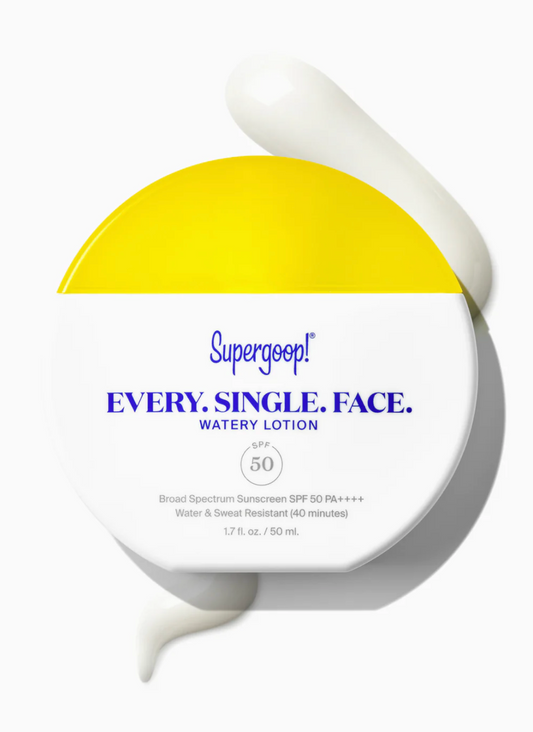 E.S.F. Full Spectrum Watery Lotion SPF 50 1.7 fl oz/ 50 mL