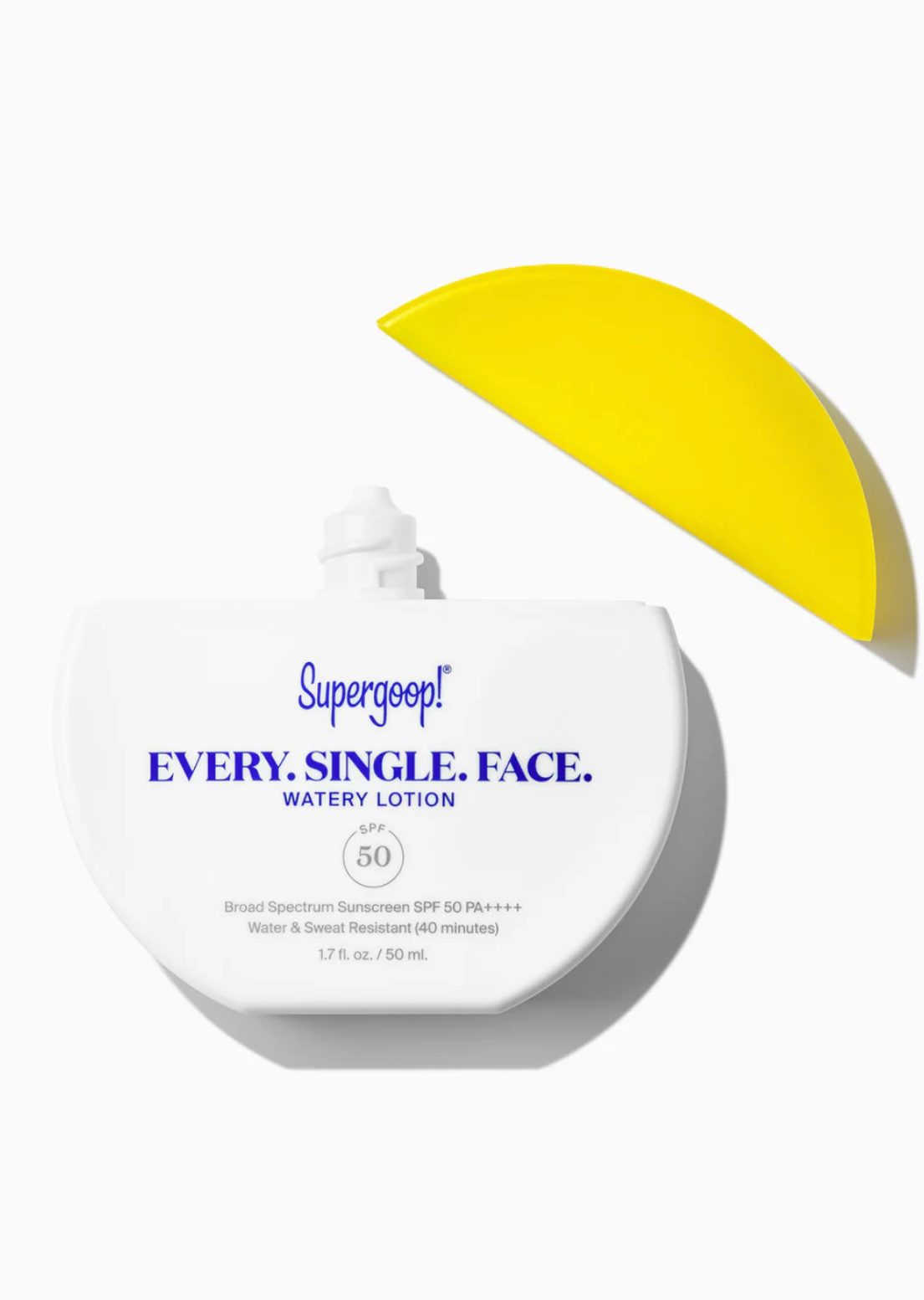 E.S.F. Full Spectrum Watery Lotion SPF 50 1.7 fl oz/ 50 mL