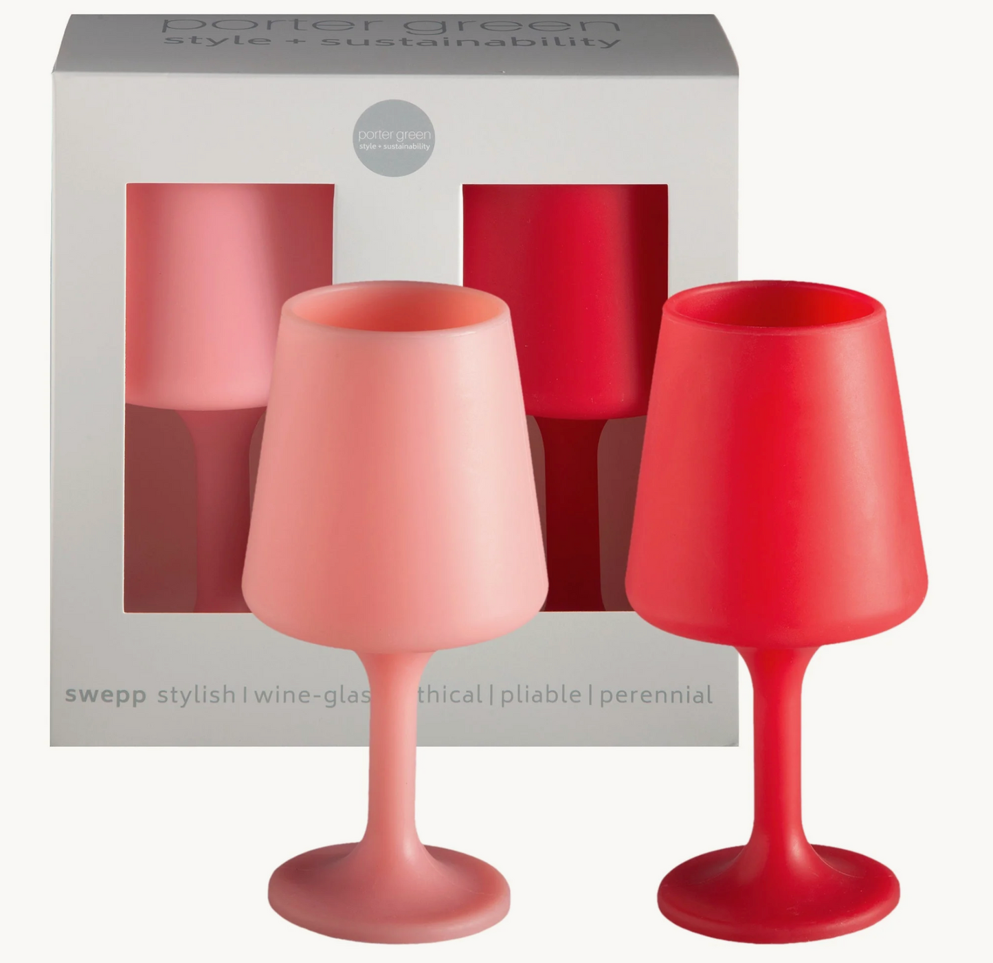 USA: cherry + blush
|swepp|unbreakable wine glass