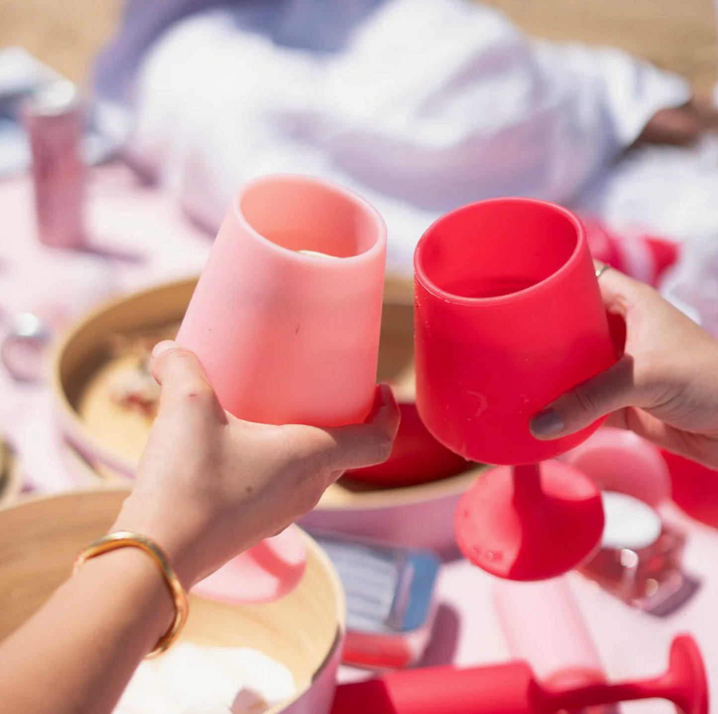 USA: cherry + blush
|swepp|unbreakable wine glass