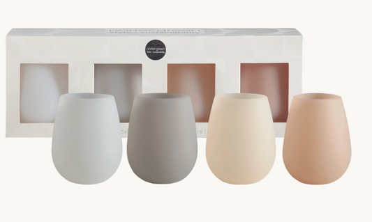 USA: winter | fegg | silicone unbreakable glasses