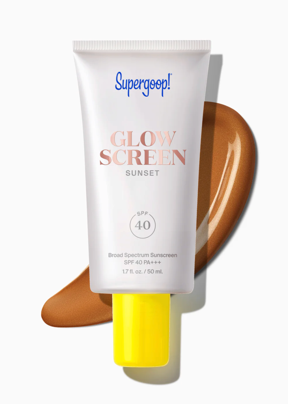 Glowscreen SPF 40 SUNSET (1.7 fl.oz)