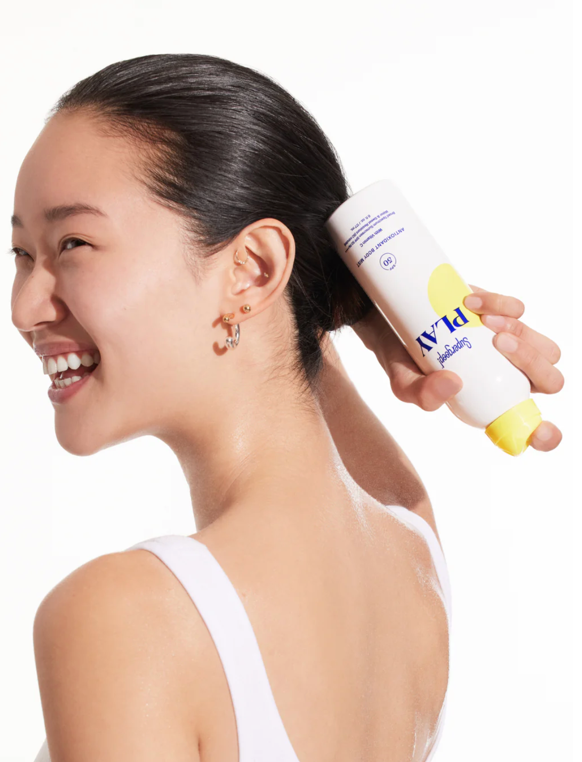 PLAY Antioxidant Body Mist SPF 50 with Vitamin C - Whipped Coconut 6oz