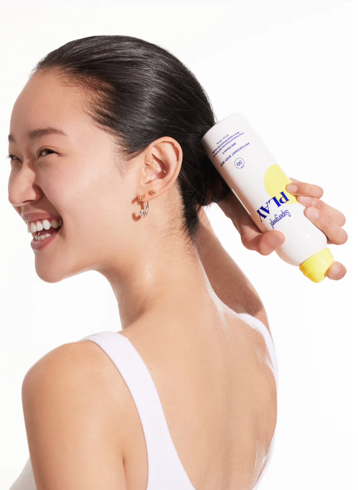PLAY Antioxidant Body Mist SPF 50 with Vitamin C 3oz