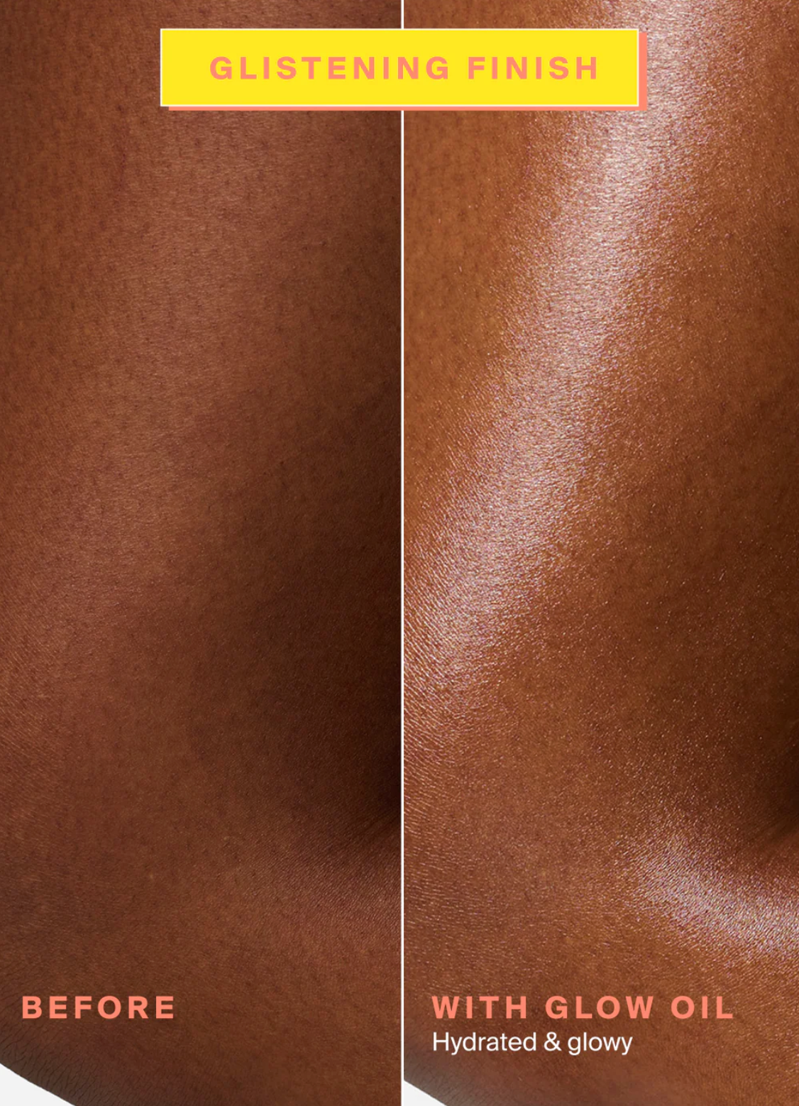 Glow Oil SPF 50, 5oz