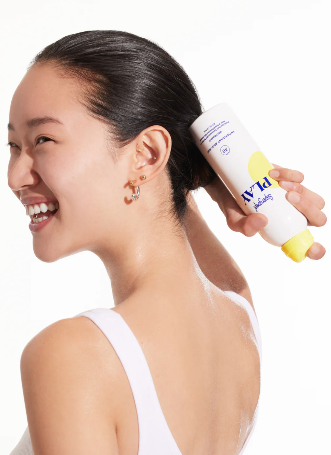 PLAY Antioxidant Body Mist SPF 50 with Vitamin C - Sunny Citrus 6oz