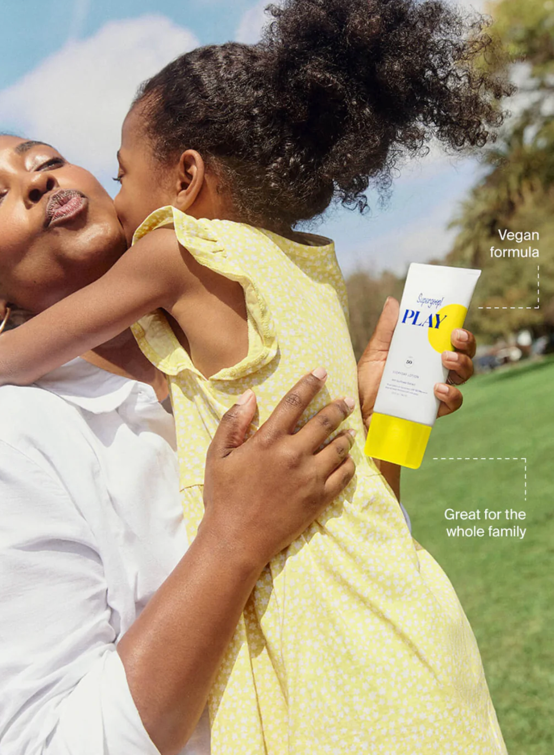 PLAY Everyday Lotion SPF 50 with Sunflower Extract, 5.5oz