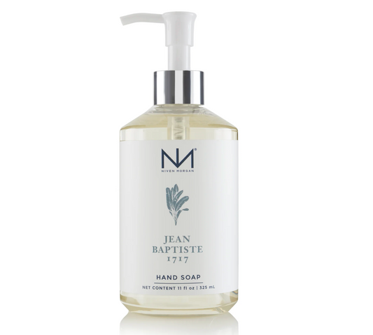11 oz Jean Baptiste Hand Soap