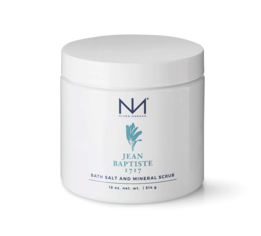 18 oz Jean Baptiste Bath Salt & Mineral Scrub