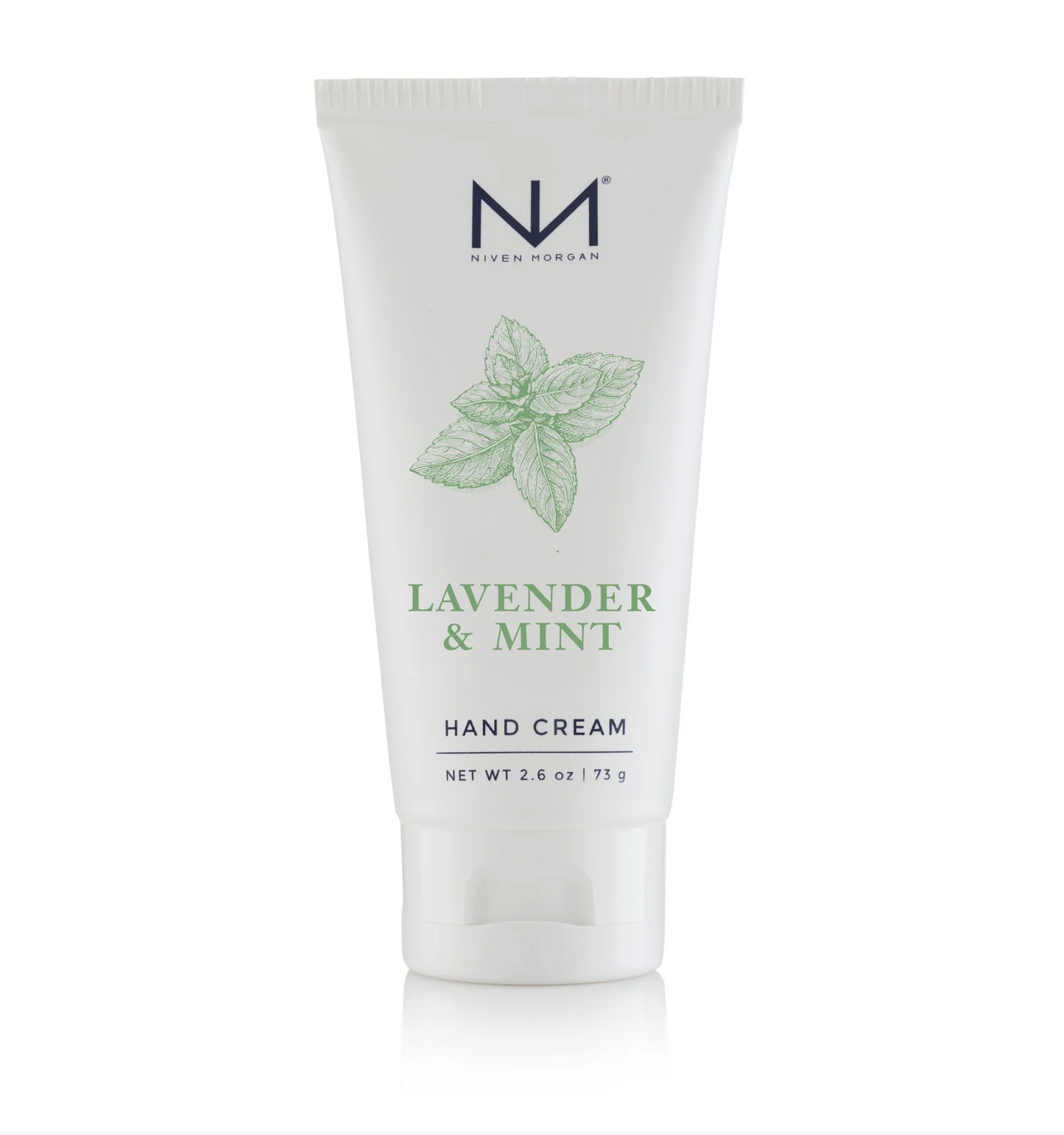 Lavender & Mint Travel Hand Cream 2.6 oz