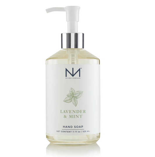 Lavender & Mint Hand Soap 11 oz