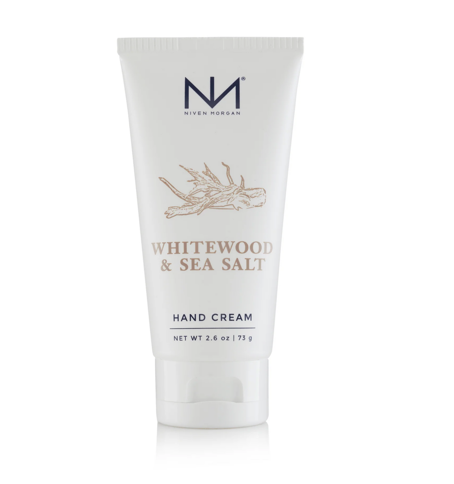 Whitewood & Sea Salt Hand Cream 2.6 oz
