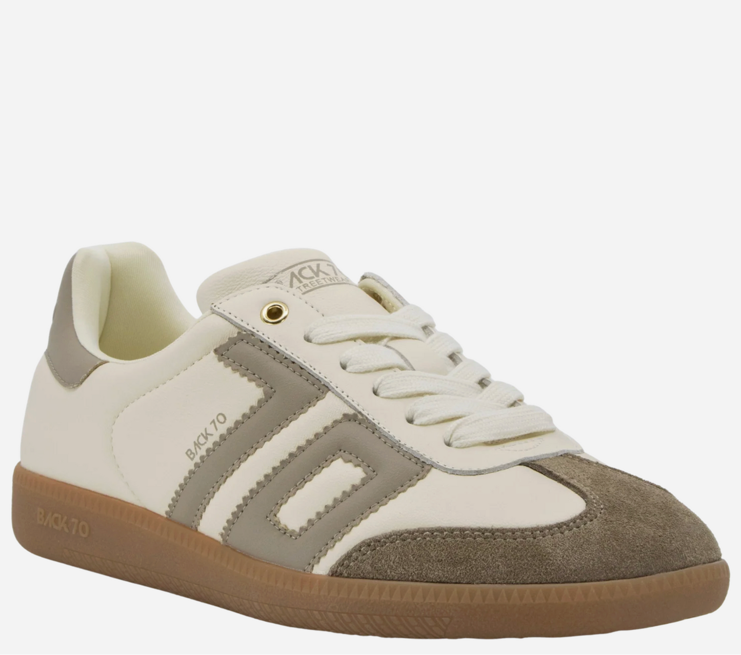 CLOUD NM in MILK TAUPE Sneakers