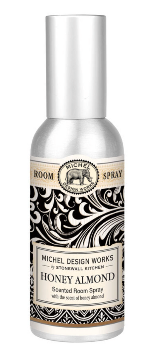 MDW Honey Almond Room Spray