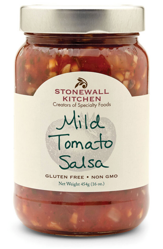 Mild Tomato Salsa 16oz